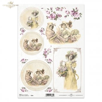 Rice paper R0364
