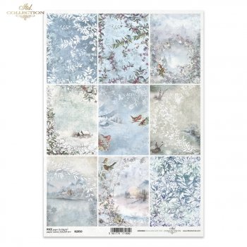 Rice paper R2050