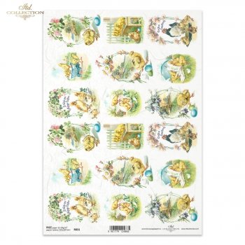 Rice paper R0831