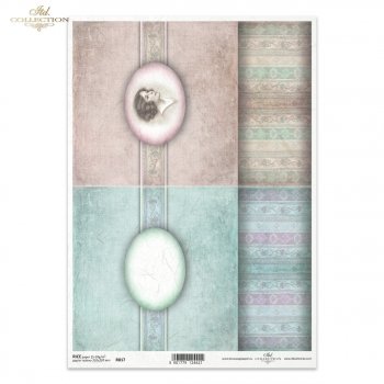 Rice paper R0817
