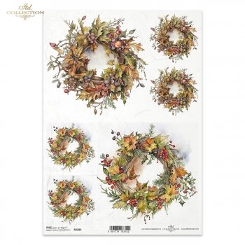 Rice paper R2289