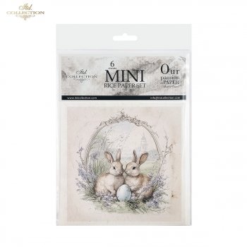 Rice paper set RSM157
