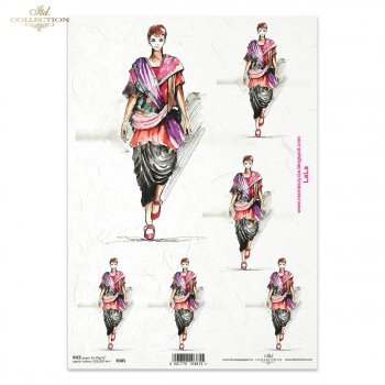 Rice paper R0385