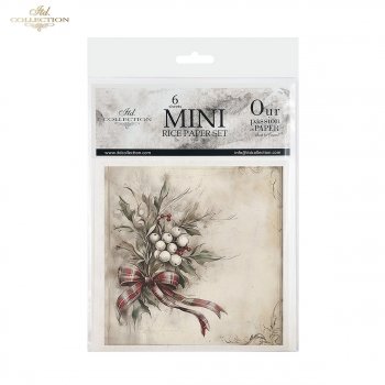 Rice paper set RSM183