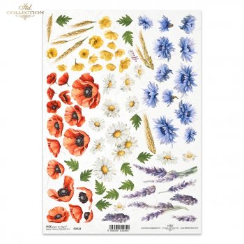 Rice paper R2422