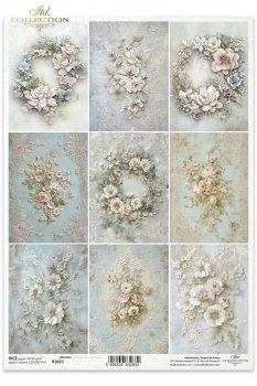 Rice paper R2621
