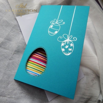 Easter card KW190