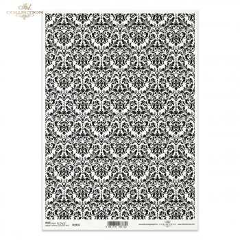 Rice paper R1916