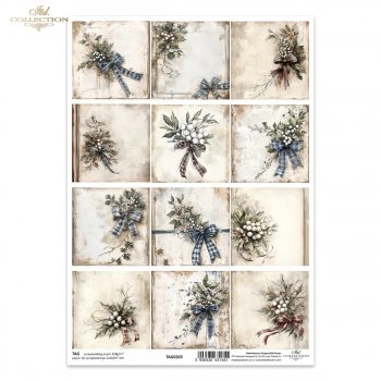 Tags, frames to scrapbooking TAG0365