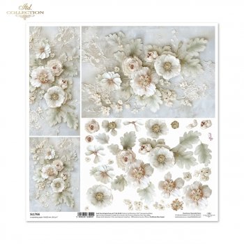 scrapbooking paper SL1766