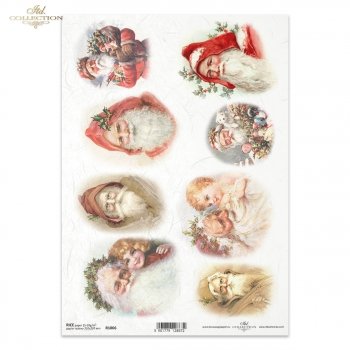 Rice paper R1006