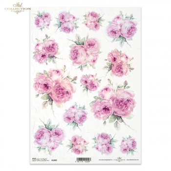 Rice paper R1689