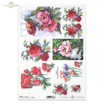Rice paper R1224