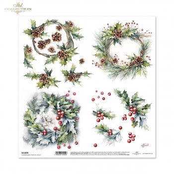 scrapbooking paper SL1606