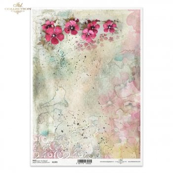 Rice paper R1395