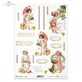 Rice paper R1084