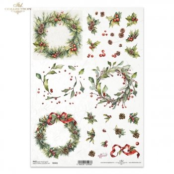 Rice paper R2431
