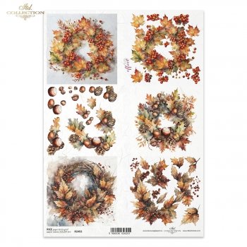 Rice paper R2493