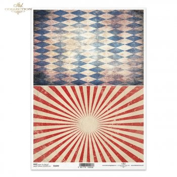Rice paper R1649