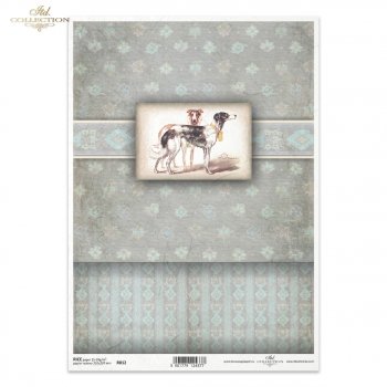 Rice paper R0812