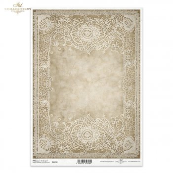 Rice paper R2476