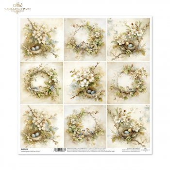 scrapbooking paper SL1988