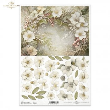 Rice paper R2365