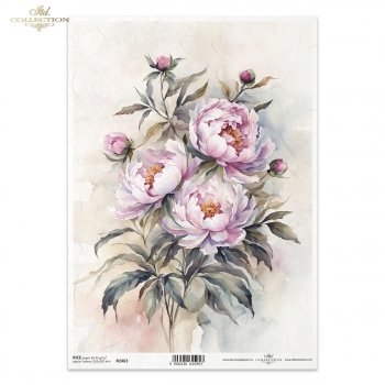 Rice paper R2463