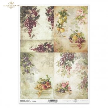 Rice paper R1264