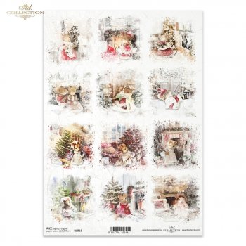 Rice paper R1811
