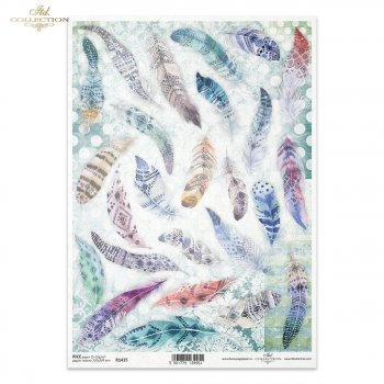 Rice paper R1415