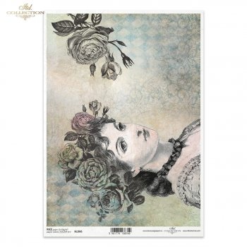 Rice paper R1366