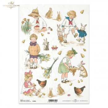 Rice paper R1086