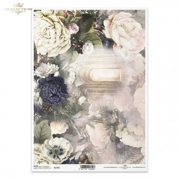 Rice paper R1799