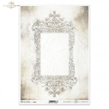 Rice paper R1698