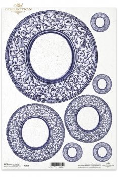 Rice paper R0108