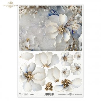 Rice paper R2359