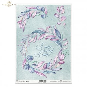 Rice paper R1154