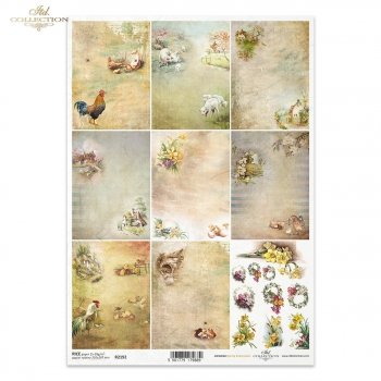 Rice paper R2192