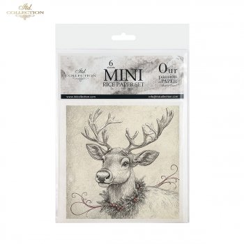 Rice paper set RSM196