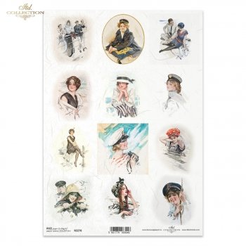 Rice paper R2278