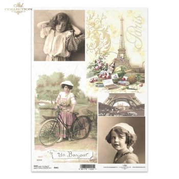 Rice paper R0441
