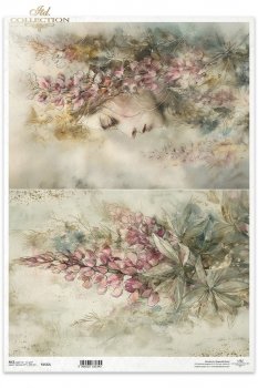 Rice paper R1532L
