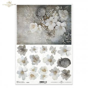 Rice paper R2355