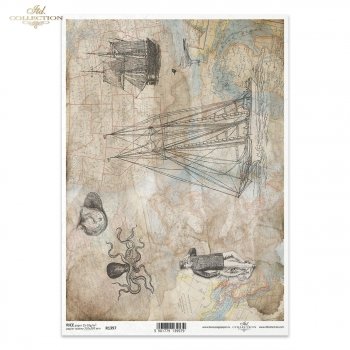 Rice paper R1397