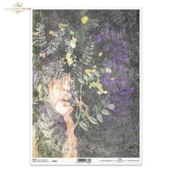 Rice paper R2080