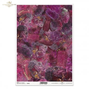 Rice paper R1662