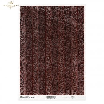 Papel de arroz para decoupage R2102