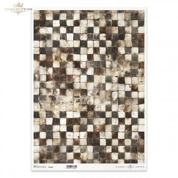 Papel de arroz decoupage A3 R1365L