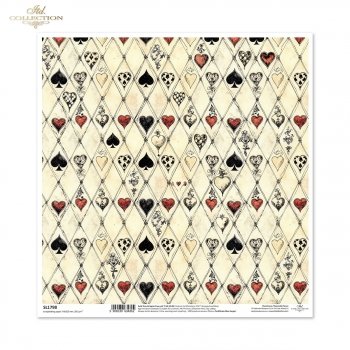 Papel para álbumes de recortes SL1798
